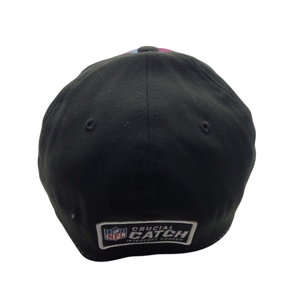 New Era Miami Dolphins "Crucial Catch" Flex Fit Hat Size Med/Large - Picture 4 of 8